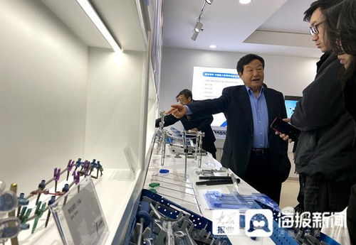 老老實實創造別人沒有的新東西 這位71歲山東省杰出企業家的夢想是醫療器械行業全球50強