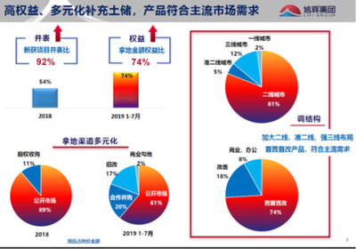 旭輝控股集團(tuán)投資價值分析報告